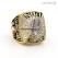 2007 San Antonio Spurs Championship Ring/Pendant (Silver/Premium)